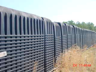 Illustration for article titled Are coffins being stored in Atlanta for a "high casualty event"?